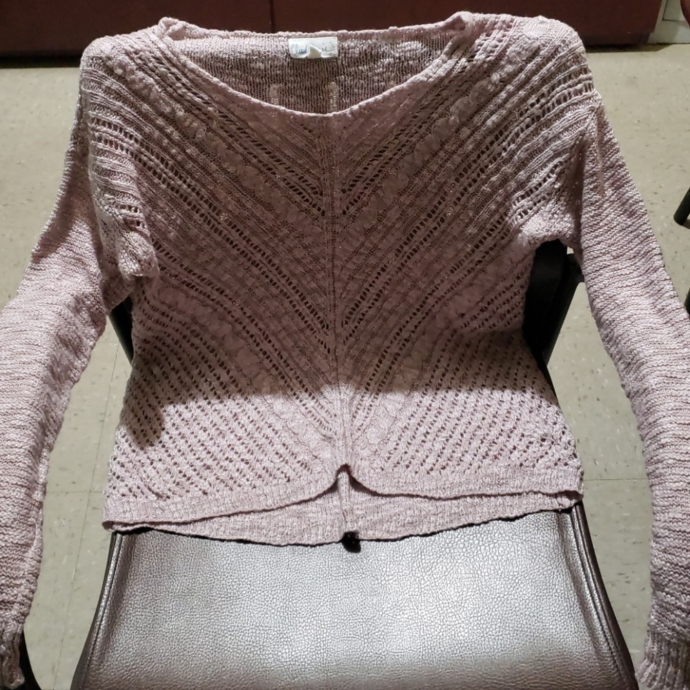 Hardly worn Cloud Chaser knit sweater